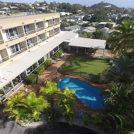 Camelot Motel Gladstone Bagian luar foto