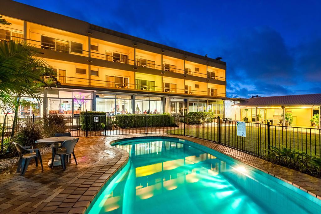 Camelot Motel Gladstone Ruang foto