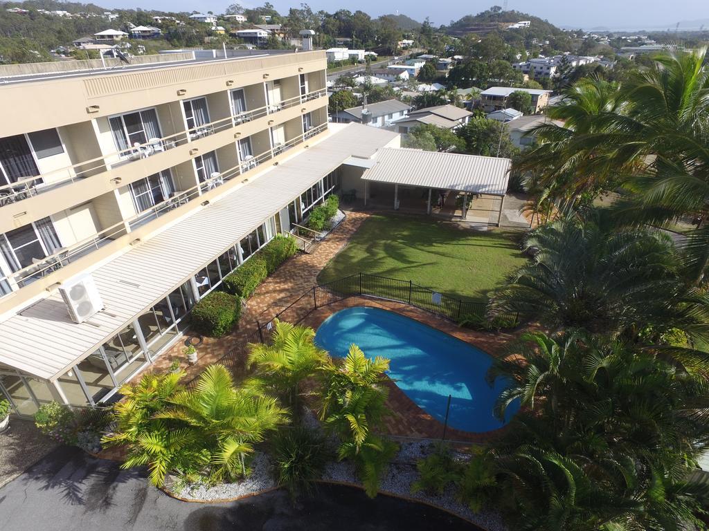 Camelot Motel Gladstone Bagian luar foto
