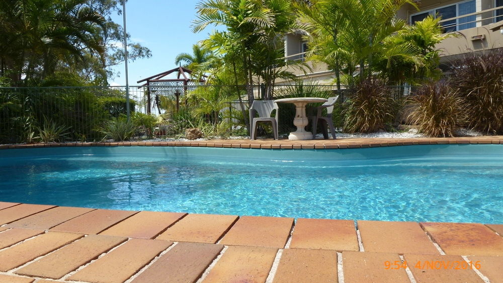 Camelot Motel Gladstone Bagian luar foto