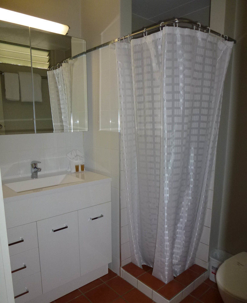 Camelot Motel Gladstone Bagian luar foto