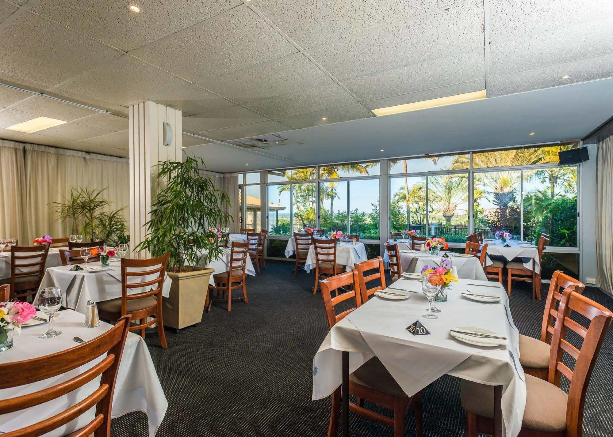 Camelot Motel Gladstone Bagian luar foto